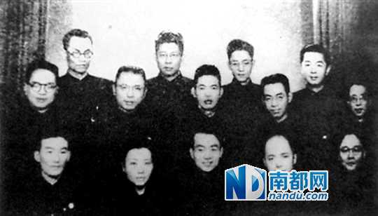 我本將心向明月——儲安平的迎合與失落 我本將心向明月——儲安平的迎合與失落