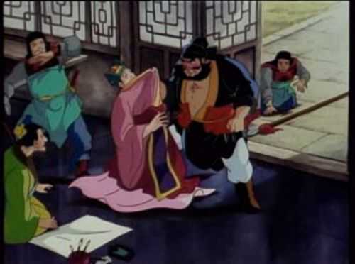 日本《東映三國志》居然是抄襲中國的動漫作品？（二）