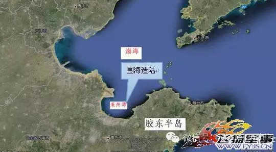 一個方案為我國增加4800多平方公里的國土(圖1)