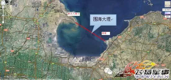 一個方案為我國增加4800多平方公里的國土(圖3)