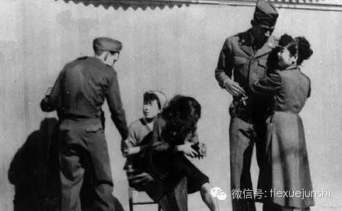 戰敗后的日本“慰安夫” 非常懼怕美軍女兵(圖3)