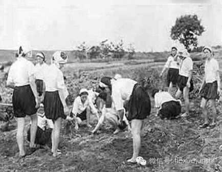 戰敗后的日本“慰安夫” 非常懼怕美軍女兵(圖5)