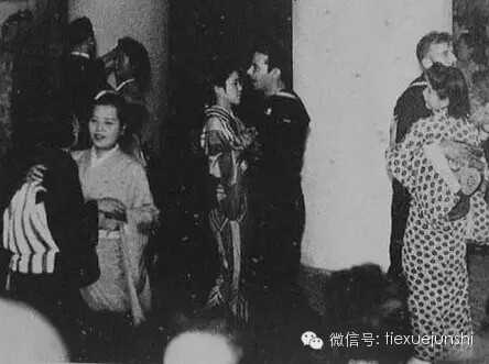 戰敗后的日本“慰安夫” 非常懼怕美軍女兵(圖6)