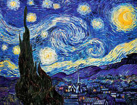 starry-night