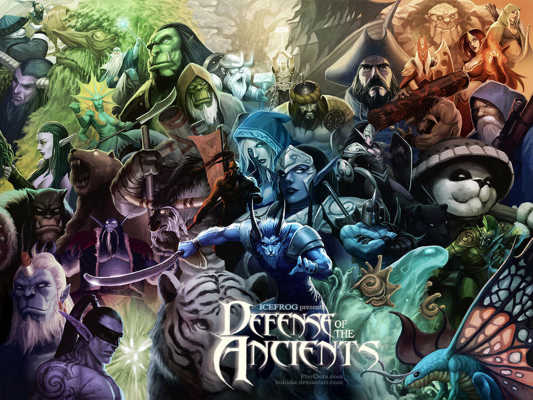 DOTA DOTA