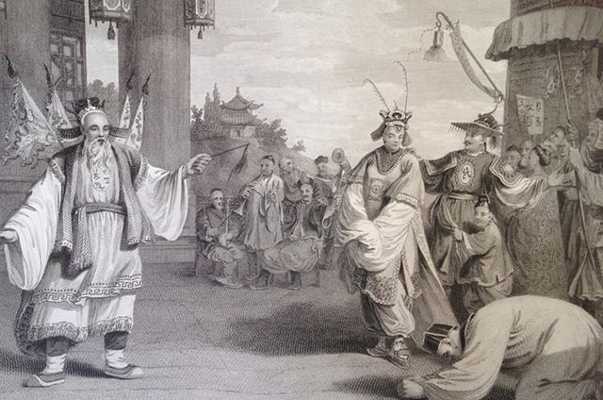 牛津教授：乾隆已經意識到英國可能侵華