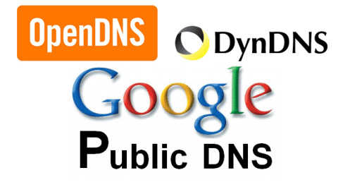 常用公共DNS服務器地址